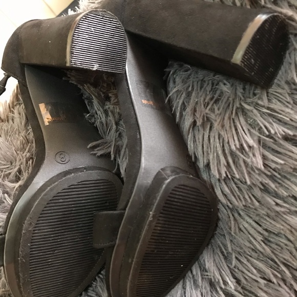 Fashion Nova Simply Chic Heel - Black 🖤 - Picture 4 of 8